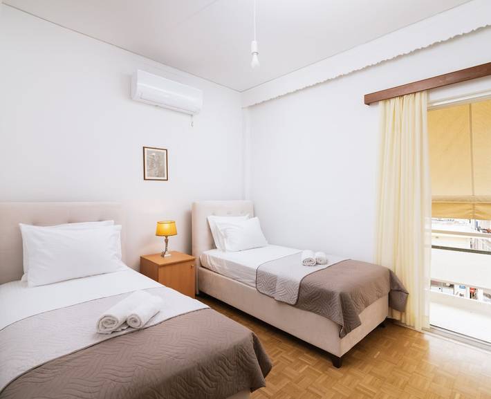 Ganze Wohnung, Aleksandra city center house in Iraklio-Heraklion und Umgebung