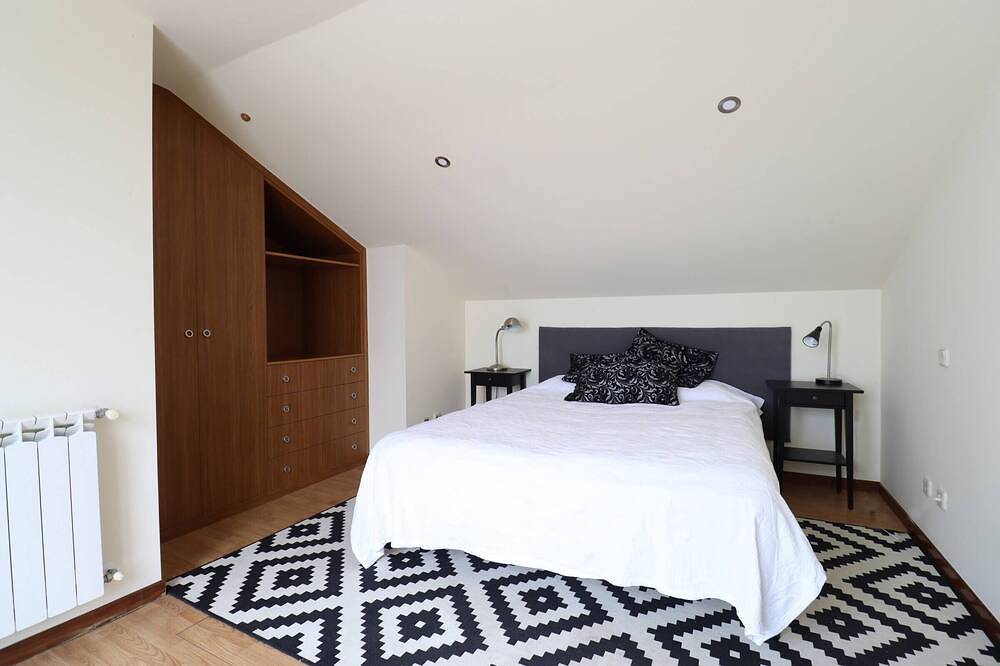 Vila Lucia - Casa Con Vista Al Mar Y Barbacoa. in Vila Praia de Ancora, Distrito de Viana do Castelo