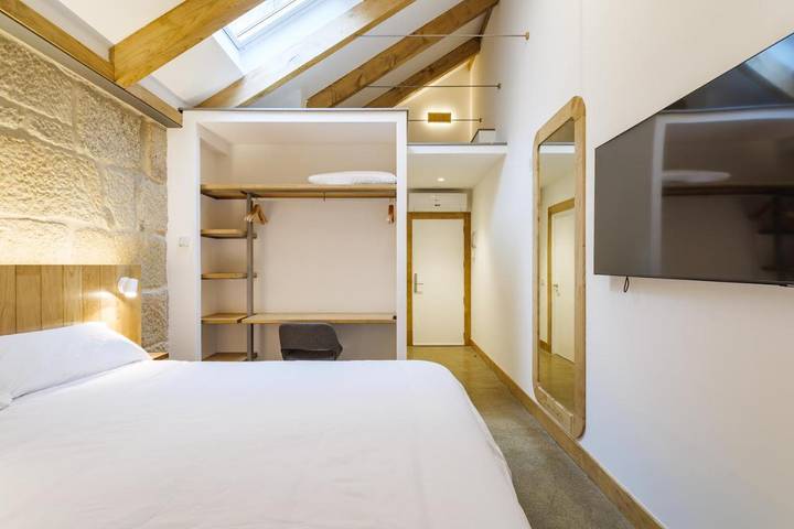 Maison d’hôte pour 4 personnes à Pontevedra