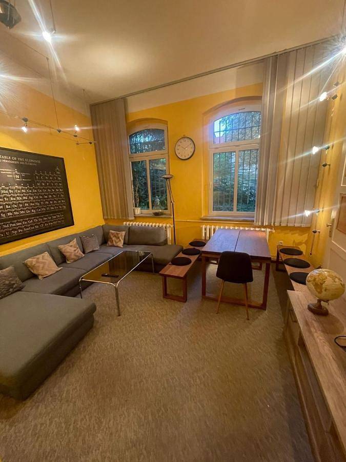 Ferienwohnung für 8 Personen, mit Terrasse, mit Haustier in Merseburg