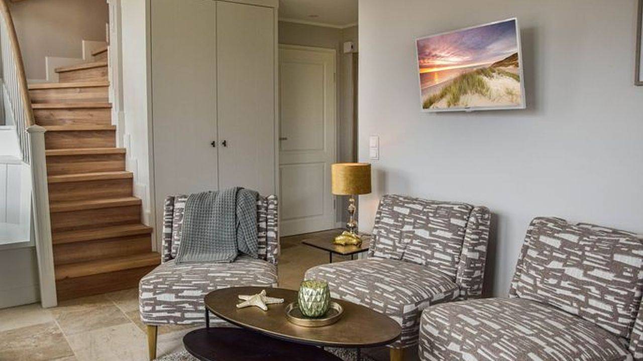 Ganze Ferienwohnung, Ferienwohnung für 4 Personen (70 m²) in List auf Sylt in List (Sylt), Sylt