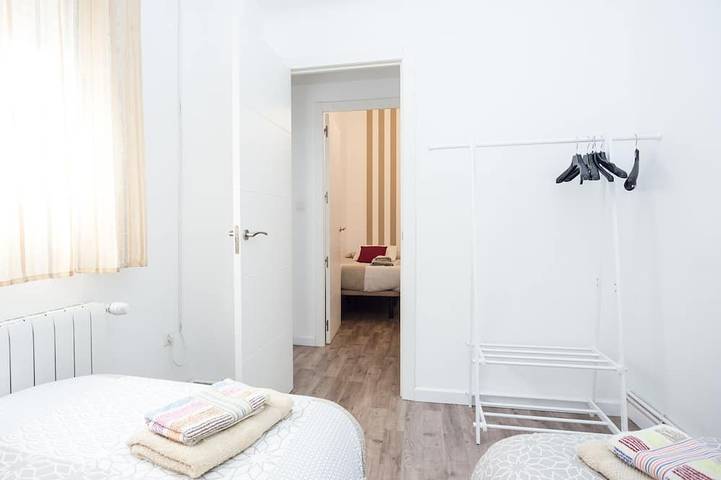 Appartement entier, Terrasse dans le centre de Grenade, avec parking et WIFI in Centro-Sagrario, Grenade