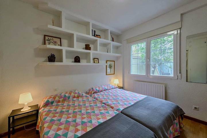 10 min to Airport · House with Garden & Parking in San Sebastián de los Reyes, Área Metropolitana de Madrid