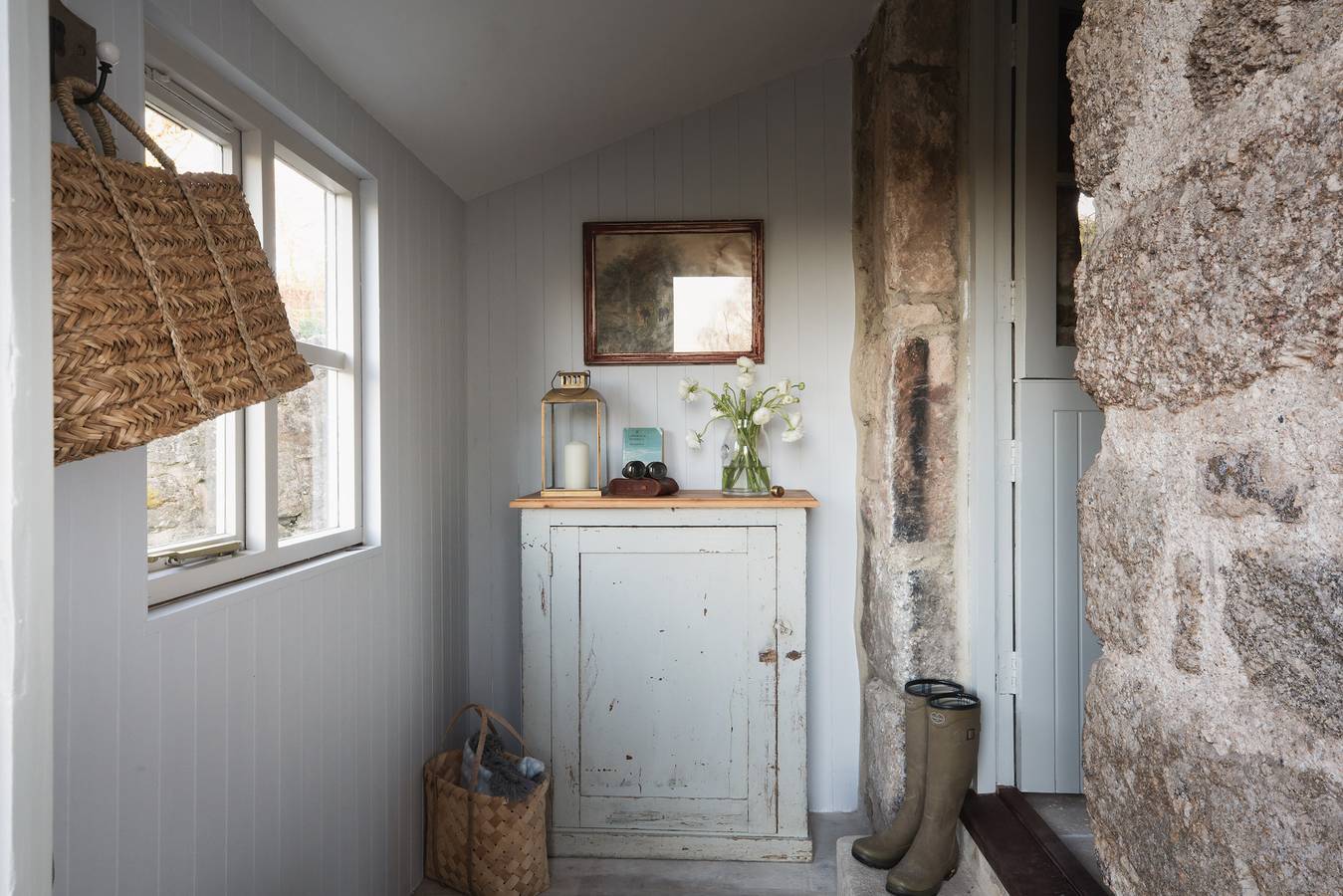 Butterwell Cottage at Collihole in Chagford, Dartmoor