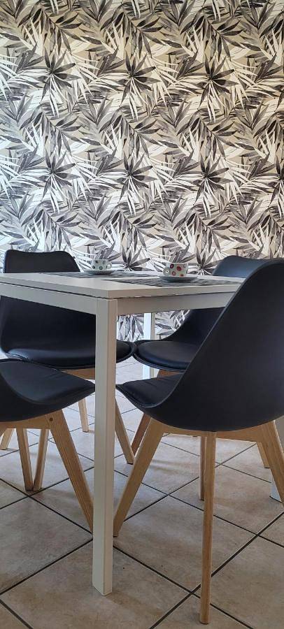 Apartamento para 7 personas, con balcón en Marino