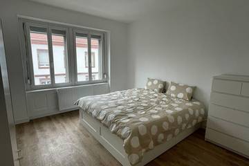 Appartement De Vacances pour 7 Personnes dans Mulhouse, Région de Mulhouse, Photo 1