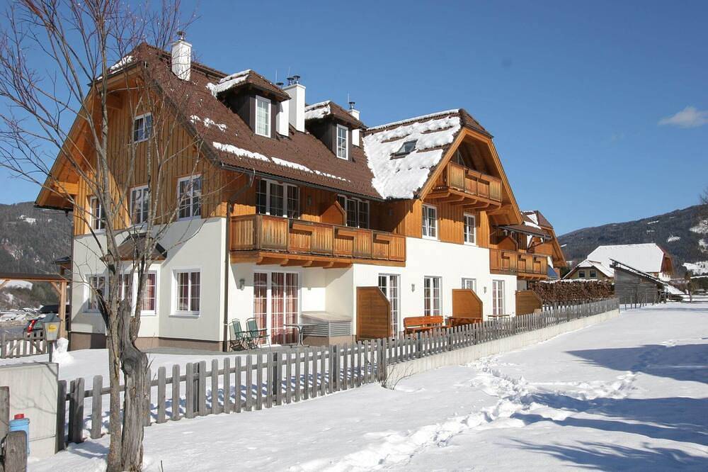 Geheel appartement, Ski-in/ski-out met uniek uitzicht in Sankt Margarethen im Lungau, Bundesland Salzburg