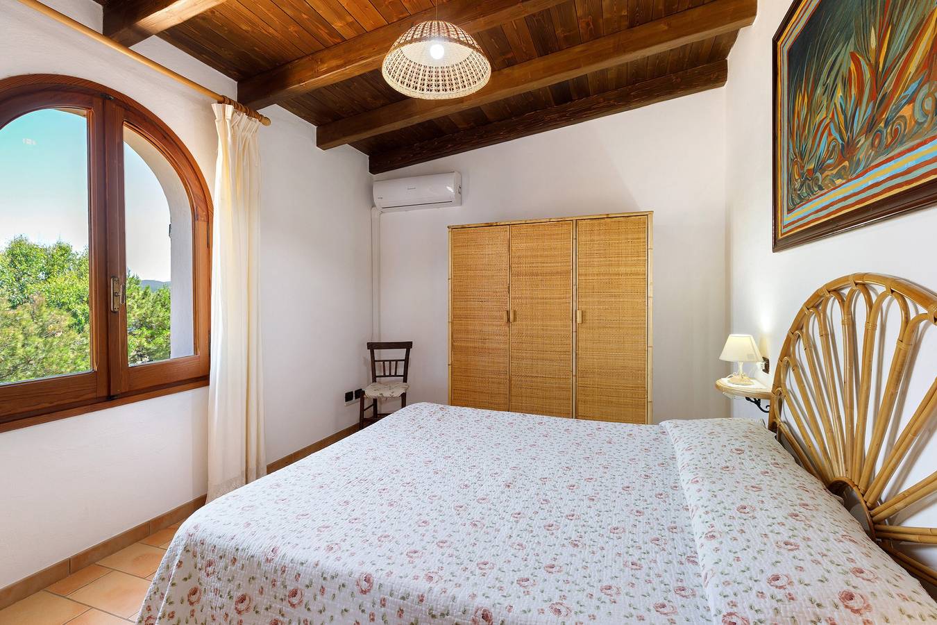 Panoramisch Appartement in Villa, foto 12