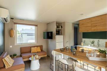 Camping voor 6 Personen in Frejus, Draguignan en omgeving, Afbeelding 4