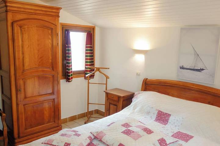 Gîte pour 5 personnes, avec jardin à Lézardrieux - 4