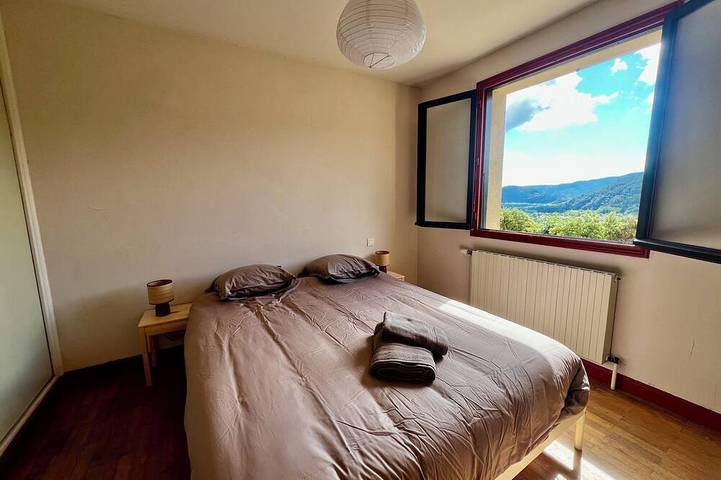 Location de vacances pour 6 personnes à Saint-Fortunat-sur-Eyrieux - 3