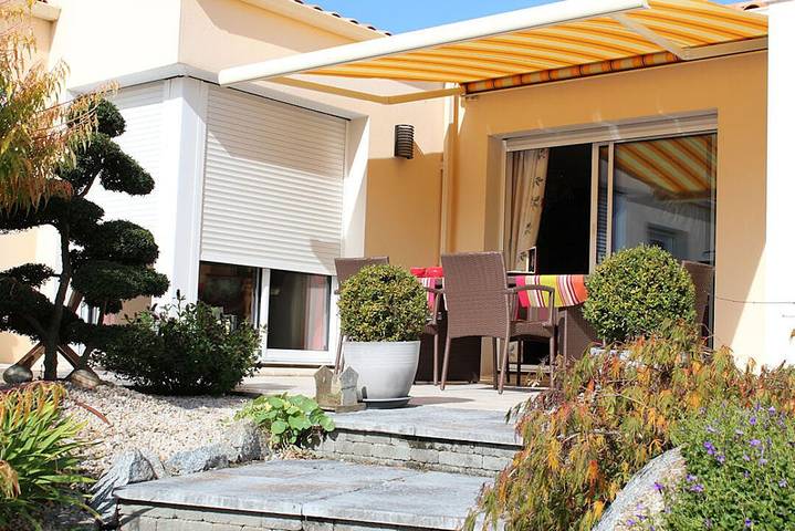 Chambre d’hôte pour 2 personnes, avec jardin en Vendée - 4