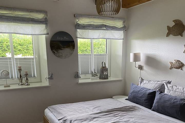 Ferienwohnung für 6 Personen, mit Terrasse und Garten sowie Sauna in Esgrus - 2