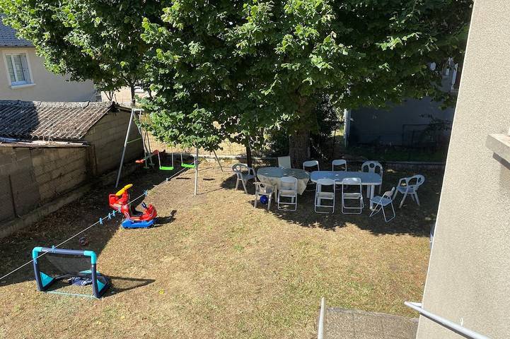 Location de vacances pour 8 personnes, avec Jardin à Saint-Chély-d'Apcher