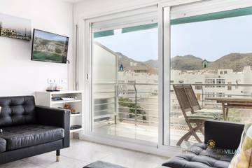 Apartment in Playa del Port de Pollença, Pollença für 4 