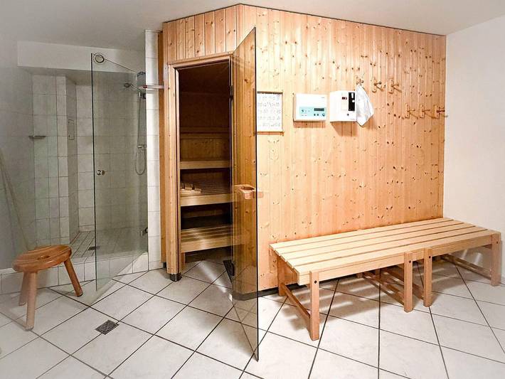 Studio für 2 Personen, mit Balkon und Sauna in Duhnen - 3