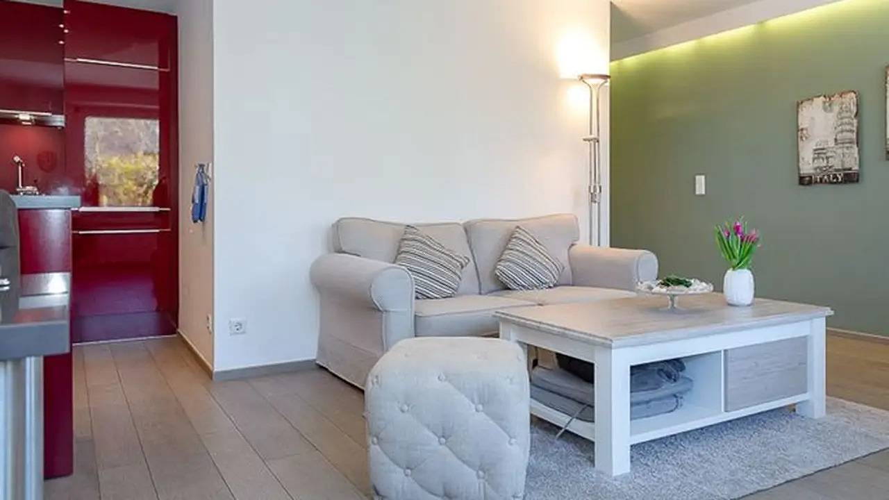 Ganze Ferienwohnung, Ferienwohnung für 2 Personen (47 m²) in Westerland (Sylt) in Westerland, Sylt (Gemeinde)