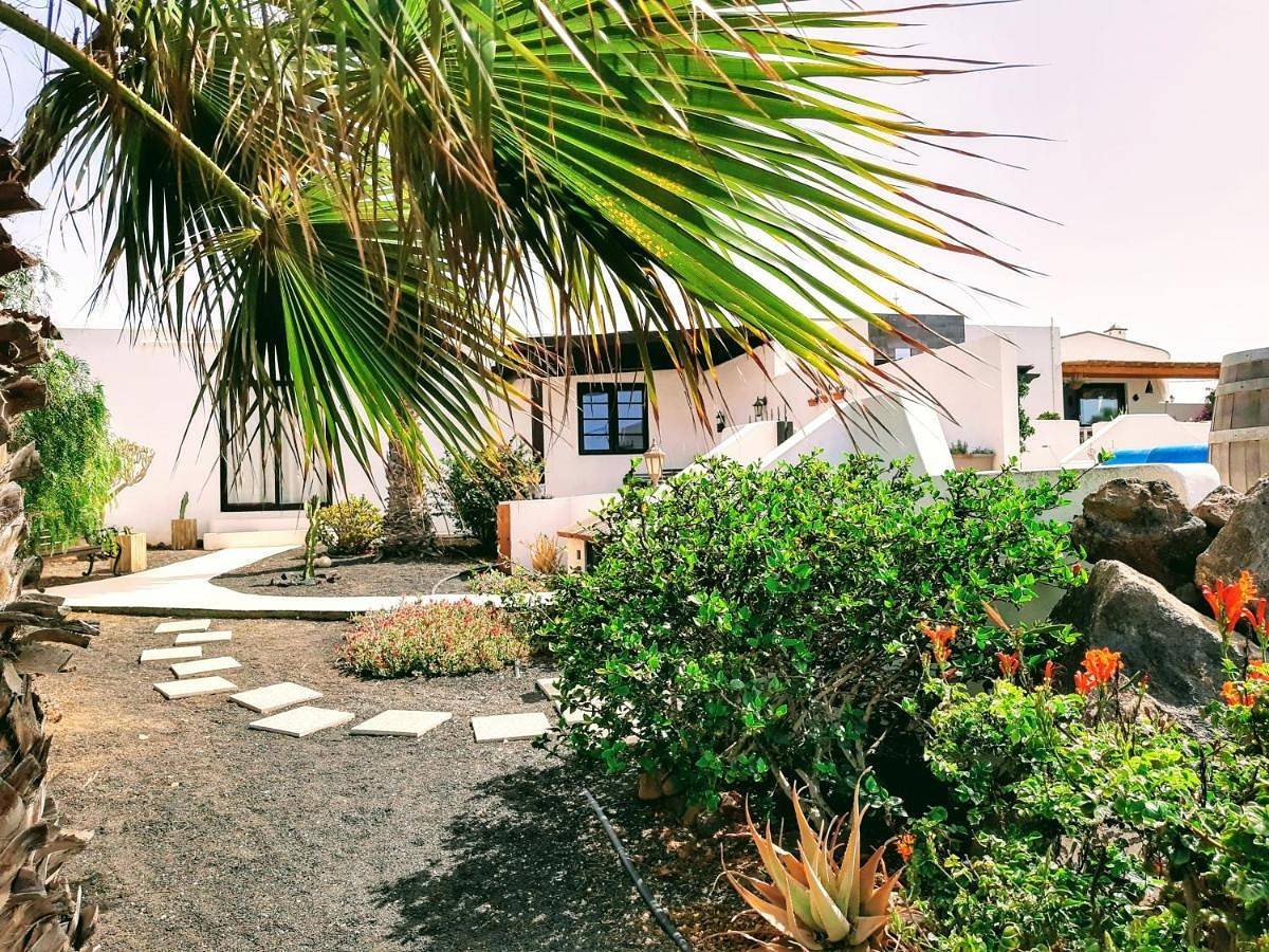 Vv - Casa Para Ti in La Asomada, Tías