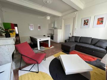Gîte pour 4 personnes, avec sauna dans Port de Castelnaudary