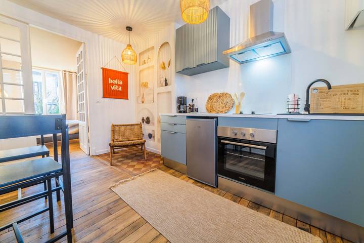 Gîte pour 2 personnes à Brive-la-Gaillarde - 2