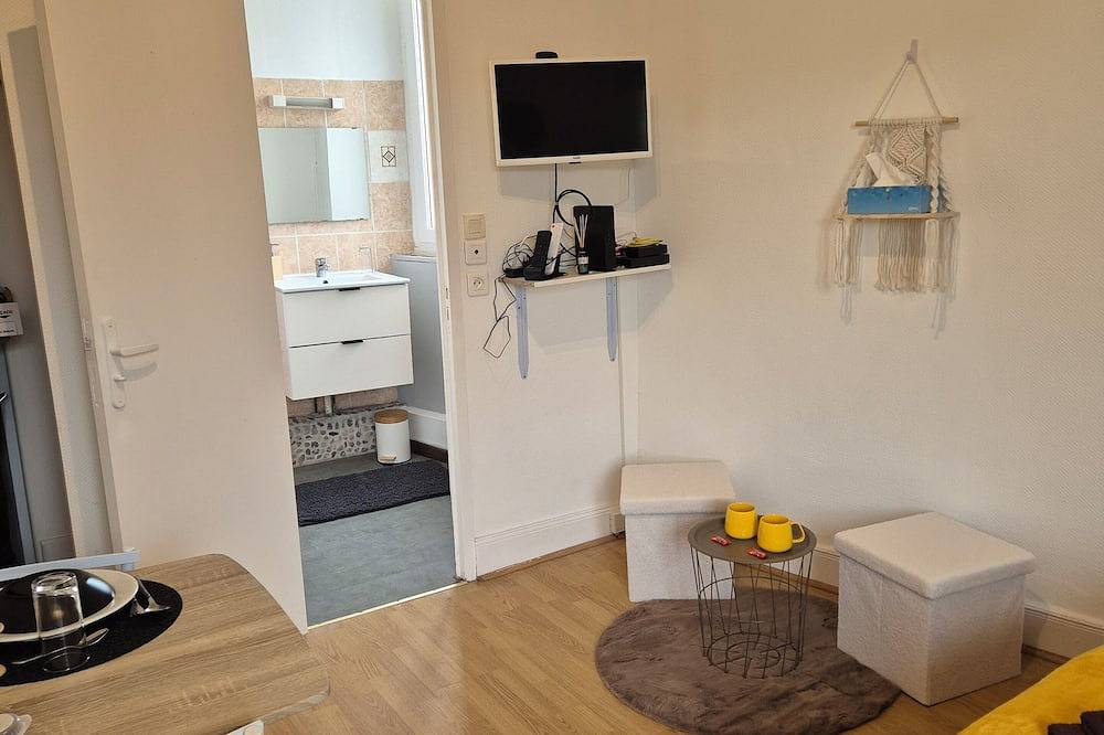 Entire apartment, Studio Le Sixty in Saint-Gaudens, Haute-Garonne
