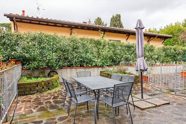 Ganze Wohnung, Ferienwohnung für 2 Personen mit Balkon/Terrasse in Florenz, Florenz Provinz