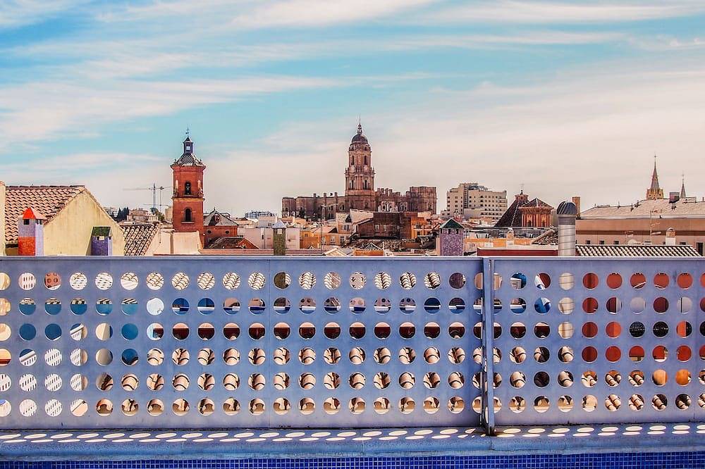 Appartamento vacanze a Malaga a partire da 138€ a notte