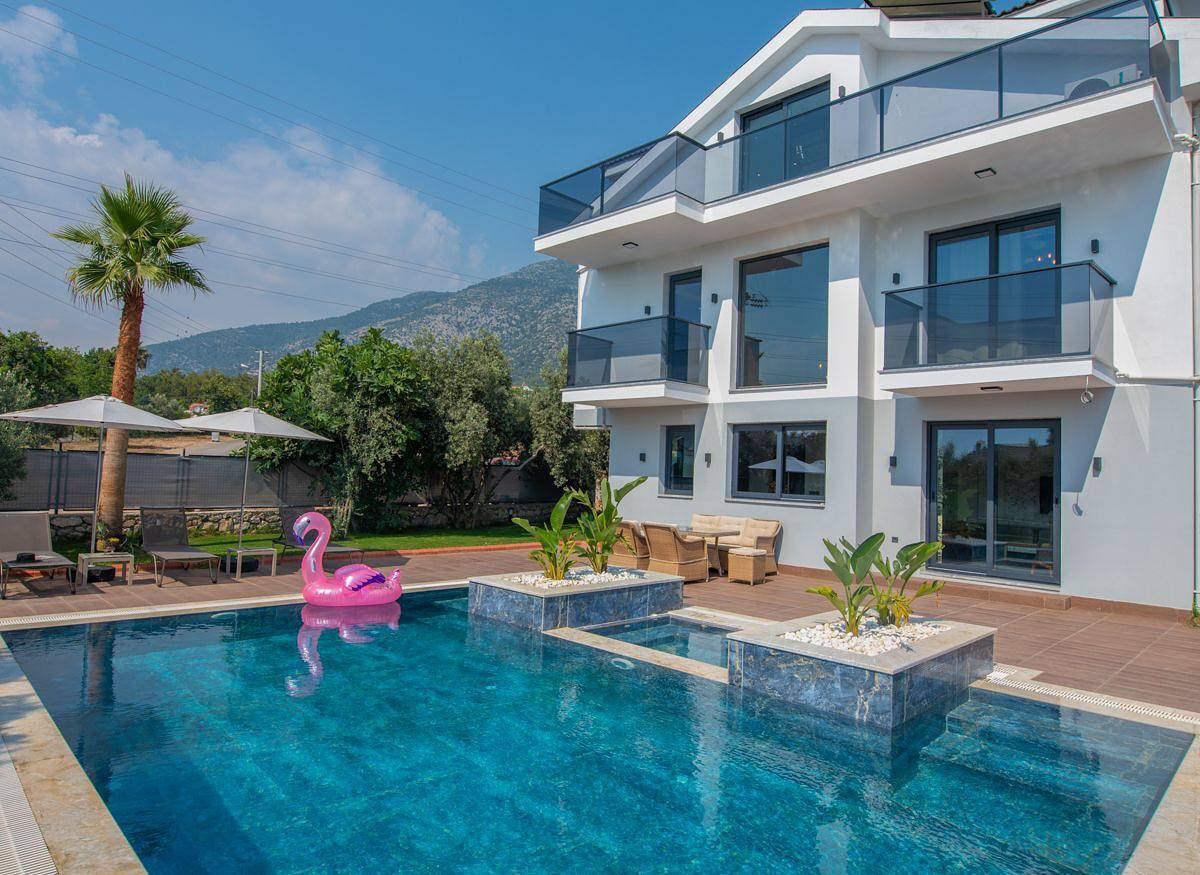 Villa Kemal in Fethiye, Muğla Province