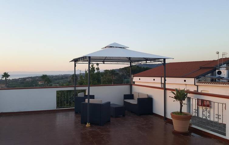 Ferienwohnung für 2 Personen, mit Whirlpool und Pool sowie Terrasse in Faro Capo Vaticano - 3