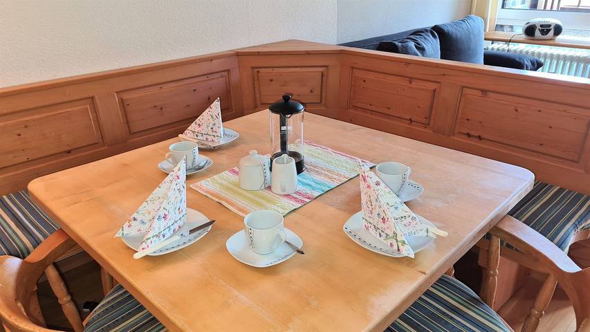 Ferienwohnung für 4 Personen, mit Balkon in Schönau am Königssee - 3