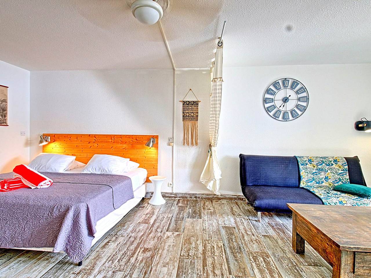 Studio entier, Studio Confortable avec Piscine et Wi-Fi Proche Plage in Saint Martin