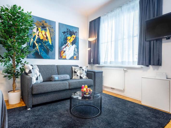 Vakantieappartement voor 4 personen - 1