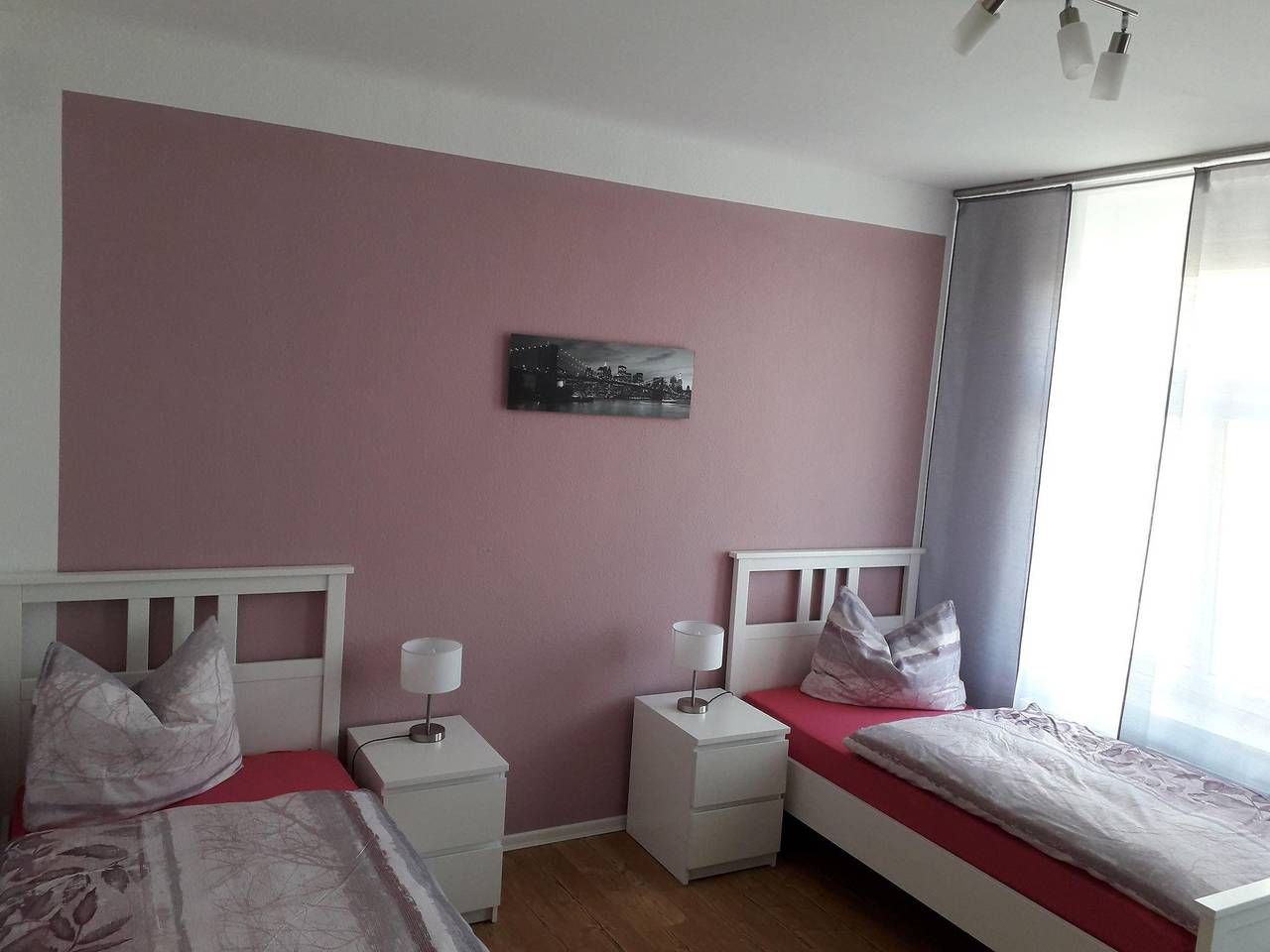 Ganze Ferienwohnung, Specht Ferienwohnung 1 Tangermünde in Tangermünde, Altmark