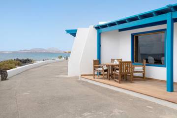 Apartamento para 3 Personas en Punta de las Mujeres, Haría, Foto 4