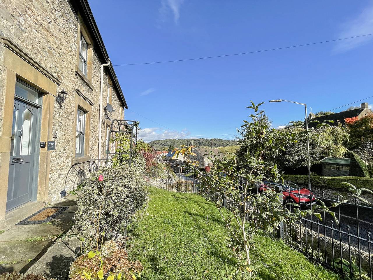 Cottage for 8 People in Bakewell, Peak District