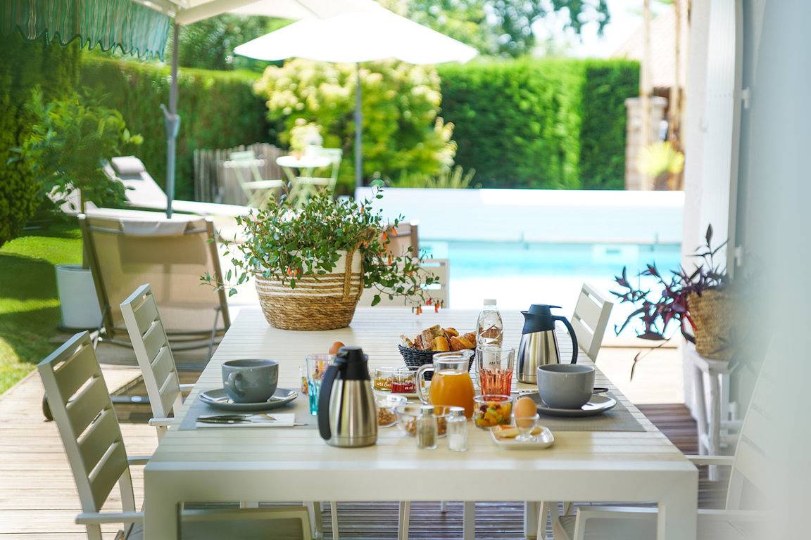 Villa Surcouf - Chambre Cap Ferret in Andernos-les-Bains, Région d'Arcachon