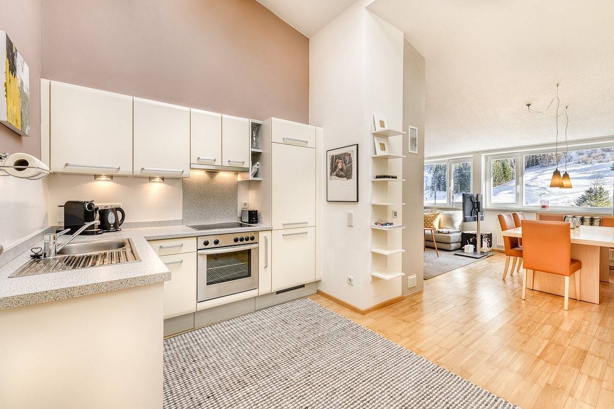 Apartamento inteiro, Familienferienwohnung Paula in Brand, Brandnertal