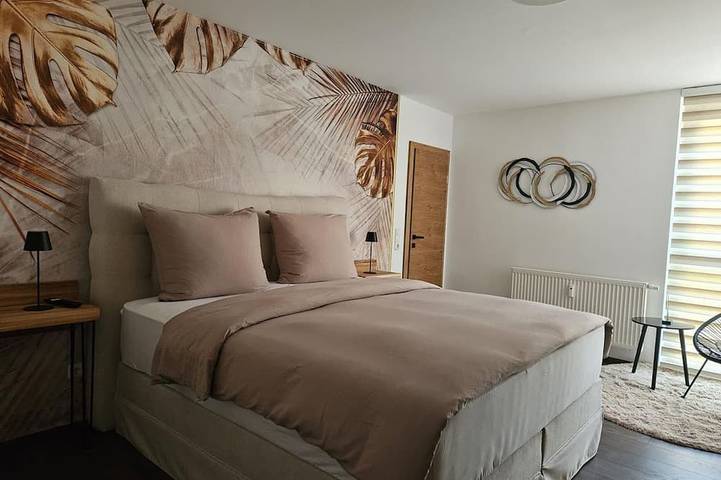 Ganze Wohnung, Appartement/Fewo, Bad, Wc, 2 Schlafräume - Ferienwohnung Blick ins Grüne in Roßleithen, Kirchdorf an der Krems (Bezirk)