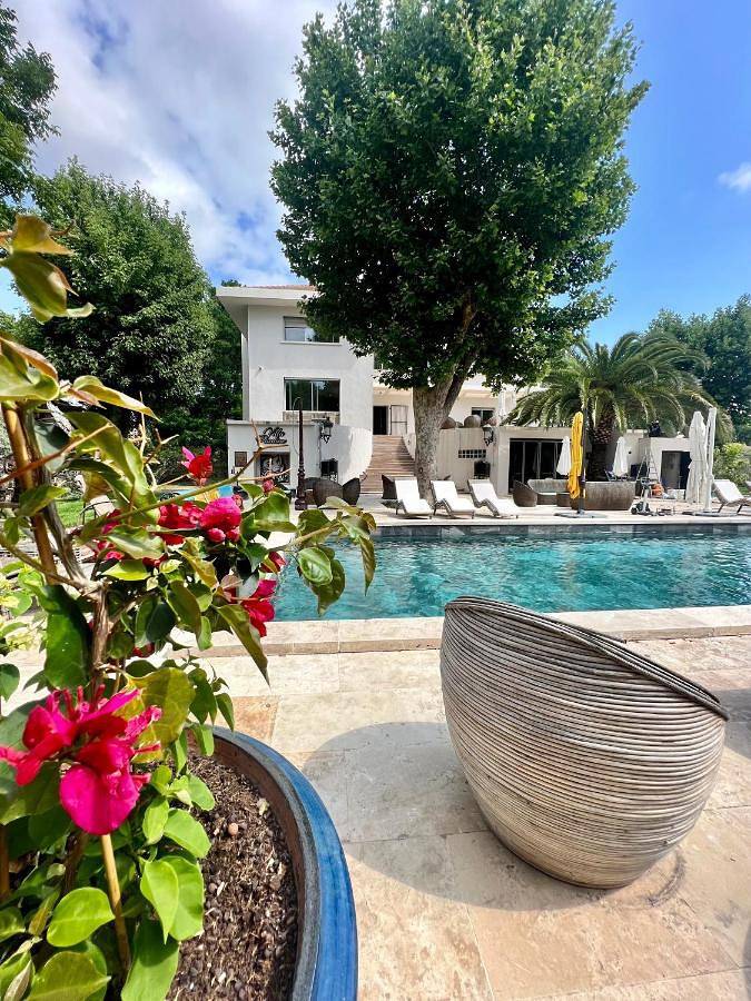 Villa Pauline in Avignon, Vaucluse
