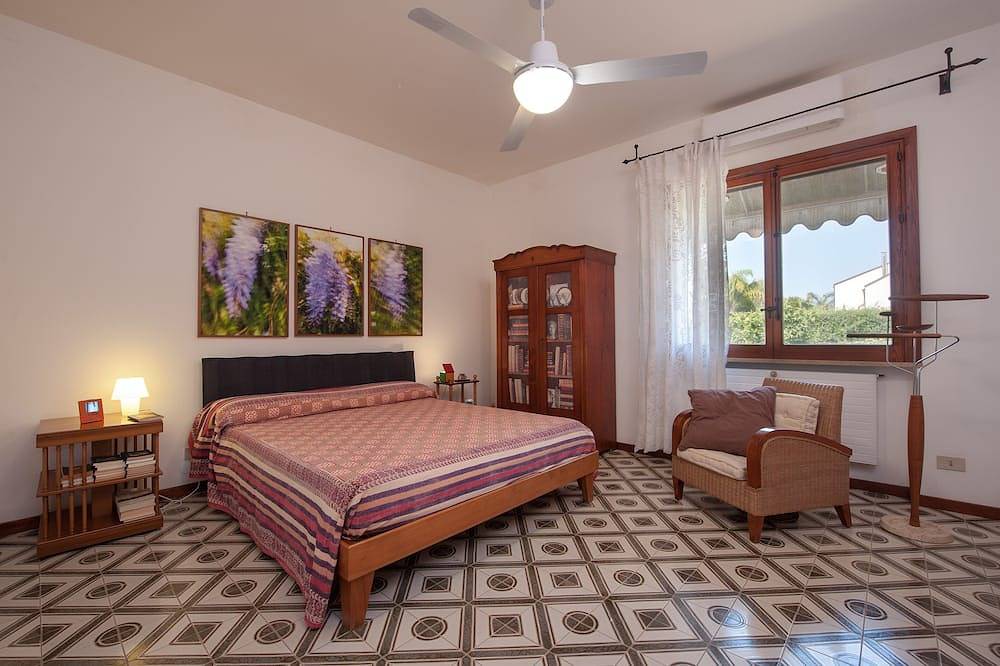 Casa Morgana - Tommaso Natale (Pa) villa with garden and private pool in Palermo, Palermo Province