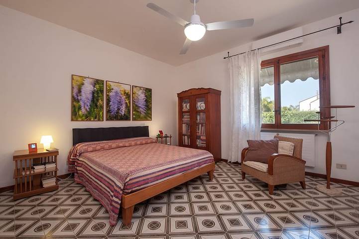 Villa mit pool für 5 Personen, mit Terrasse und Garten in Palermo - 2