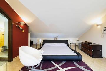 Villa per 9 Persone in Trappitello-Chianchitta, Taormina, Foto 4