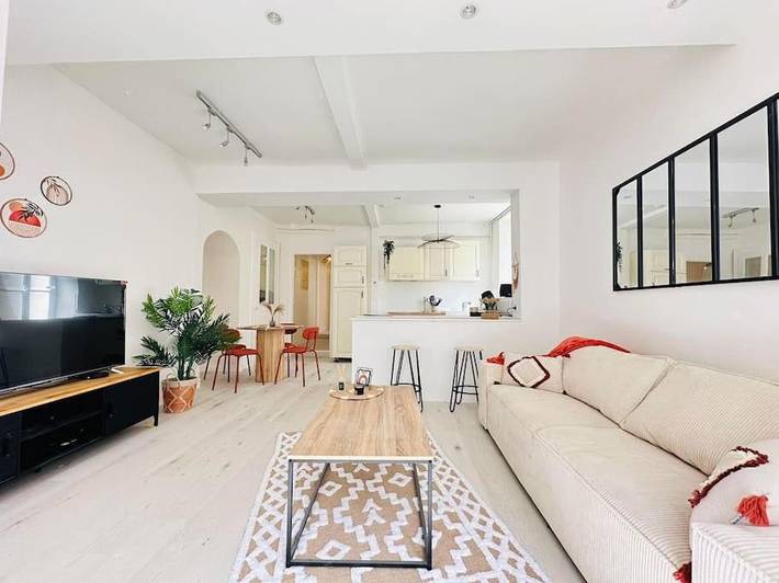 Appartement de vacances pour 4 personnes