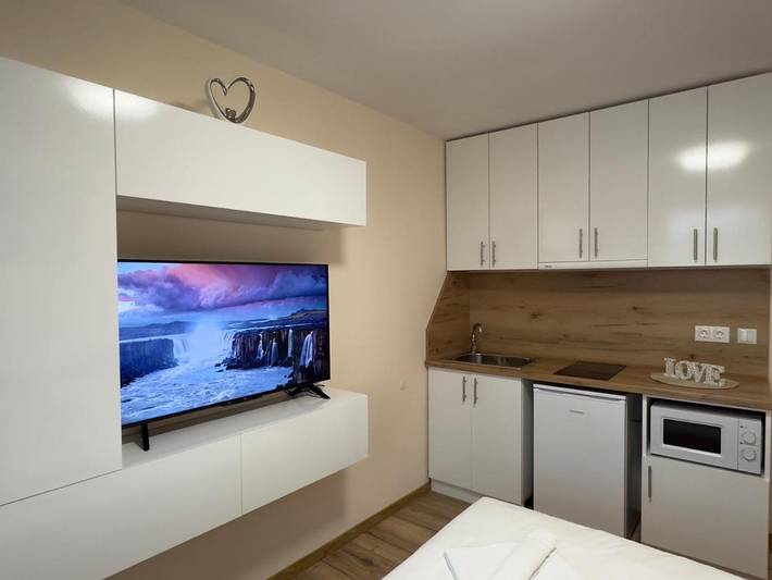 Gîte pour 3 personnes, avec balcon et vue dans Veliko Tarnovo - 3