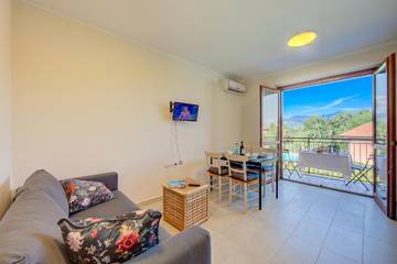 Filter.agritourismo_pet.vacation_home per 5 Persone in Laveno-Mombello, Provincia di Varese, Foto 3