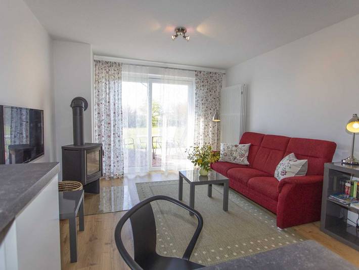 Ganze Ferienwohnung, Rügen-Fewo 280/1 - Fewo 1 in Dreschvitz, Rügen