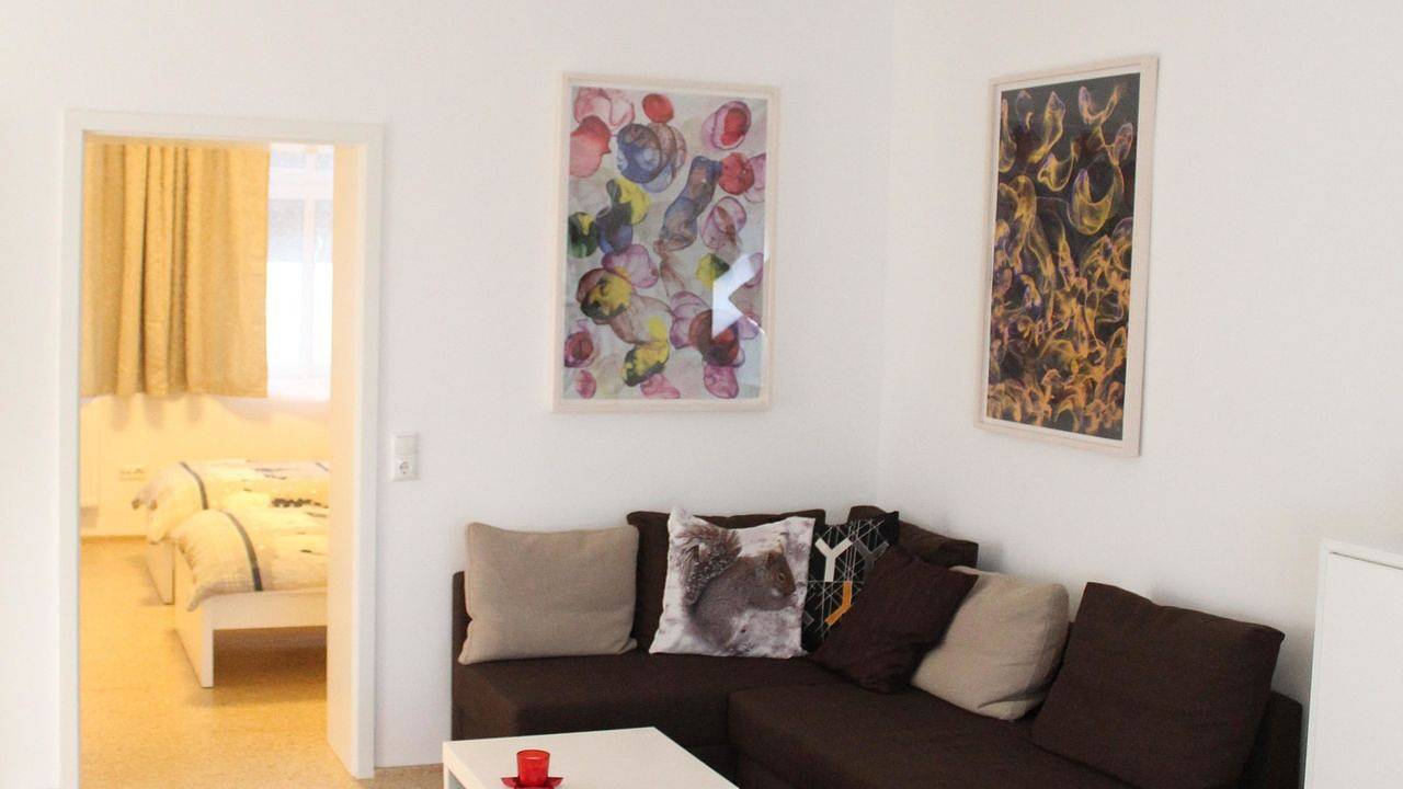 Ganze Ferienwohnung, Ferienwohnung für 5 Personen (85 m²) in Zülpich in Zülpich, Eifel (Nordrhein-Westfalen)