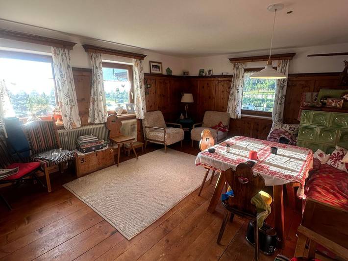 Ferienhaus für 8 Personen, mit Garten und Balkon, kinderfreundlich in Pettneu am Arlberg - 3