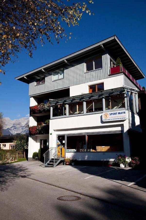 Frühstückspension Sport Mayr in Söll, Kaisergebirge
