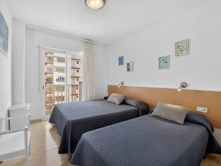 Ganze Wohnung, Los Ibicencos in La Manga del Mar Menor, Cartagena